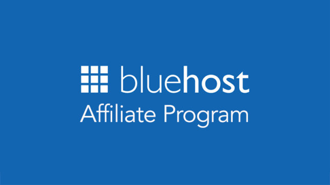 how does bluehost affiliate program work